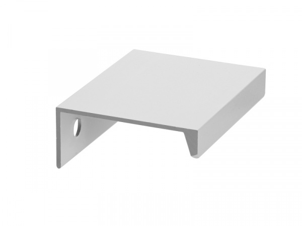 Ручка торцевая FP 525 32 Хром матовый