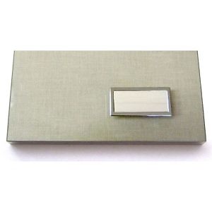 Ручка скоба RD03.243 32 Белый