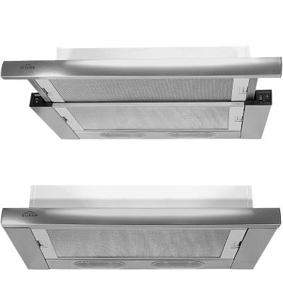 Вытяжка ELIKOR 60 2М Нержавеющая сталь вухмоторная