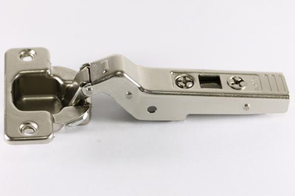 Петля угловая 30* II CLIP-ON BLUM накладная