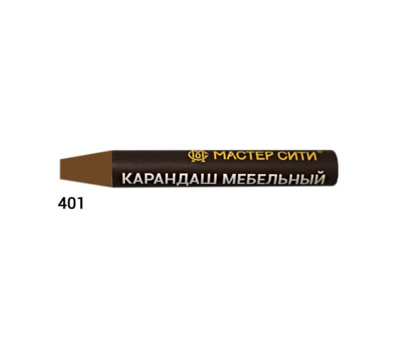 Карандаш мебельный Бук светлый Мастер Сити