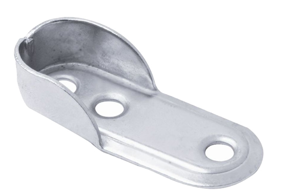 Штангодержатель овал штампованная сталь