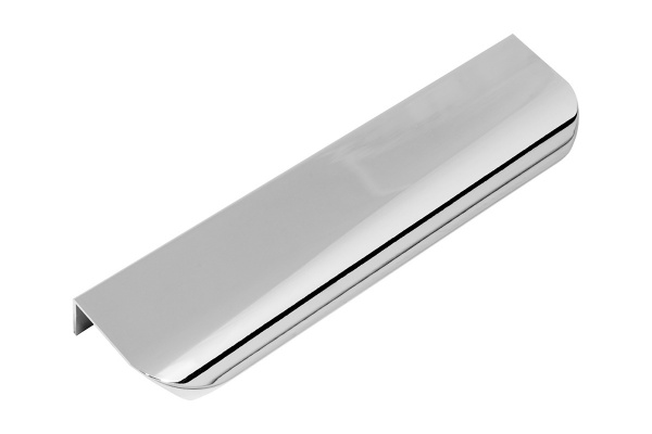 Ручка торцевая UA 02 320 Хром Алюминий