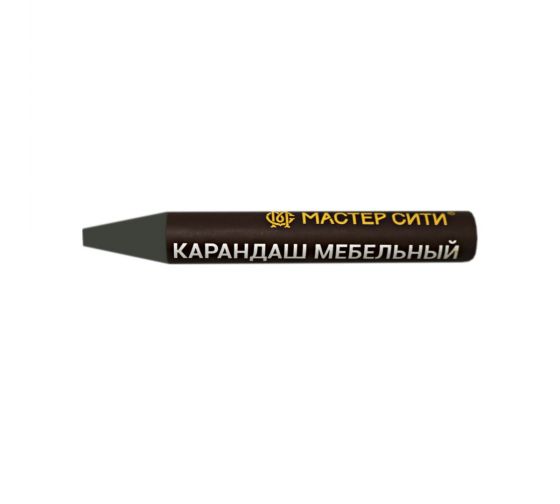Карандаш мебельный Антрацит Мастер Сити