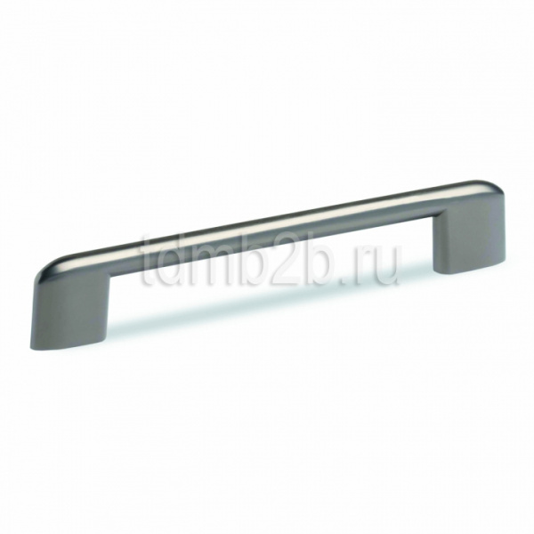 Ручка-скоба FS8653-128 MBN Никель черный матовый