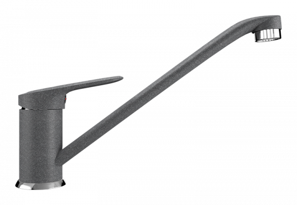 Смеситель U-004 Графитовый