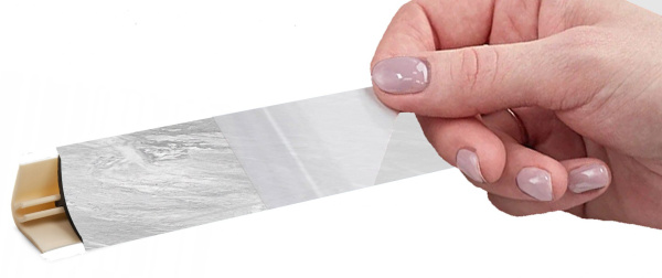 Плинтус LB 15 Этория 3,0 м 59