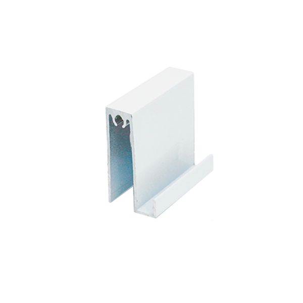 Горизонт нижний ELEPHANT Белый глянец 5900 мм