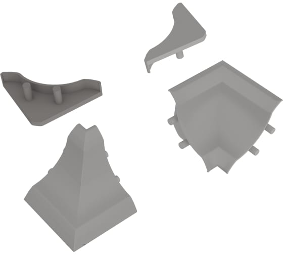 Комплект для LB15 Серый 20-15-4-605