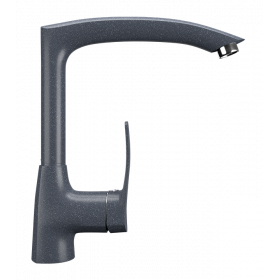 Смеситель U-005 Антрацит   