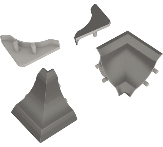 Комплект для LB15 AluMini 20-15-4-001