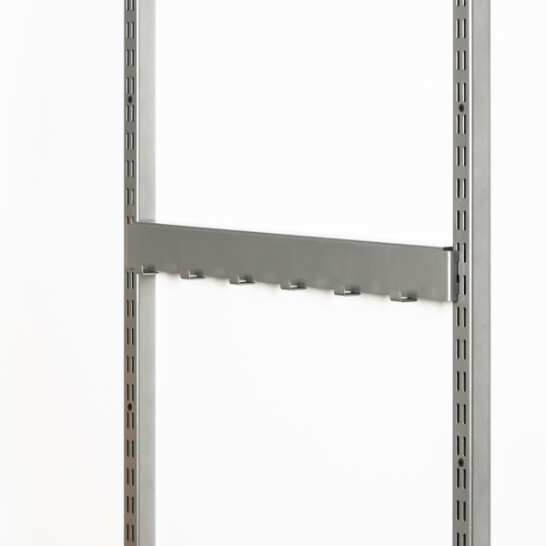 Крючки на направляющие 6х Серый 600 GARDIE