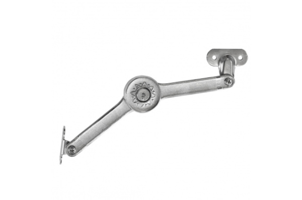 Клок ML01 Хром SETE