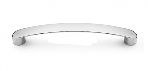 Ручка скоба LS 2260 128 Хром