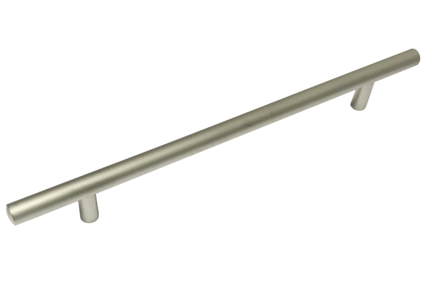 Ручка рейлинг FIT 96 Хром матовый с фаской