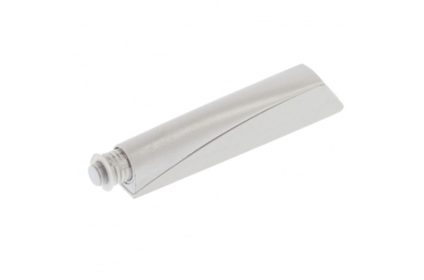 Толкатель для дверей без ручек силикон 78 мм Серый SETE 