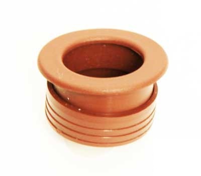 Ручка врезная D 35 Груша