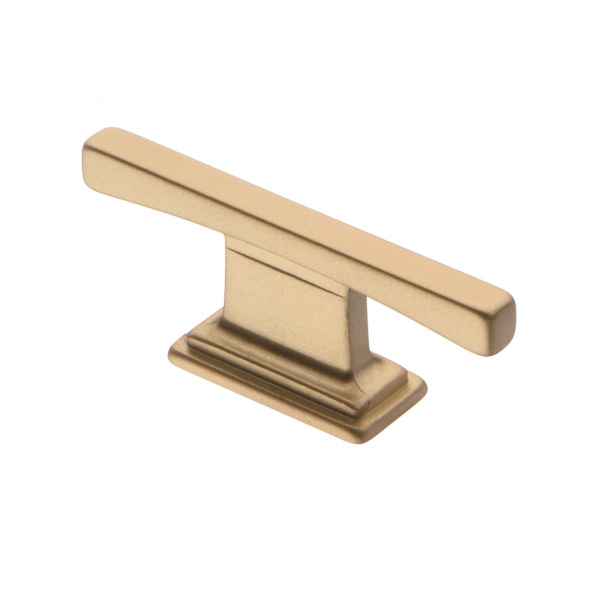 Ручка кнопка RK 108 Золото матовое