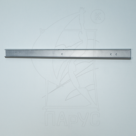 Несущий рельс 1020 Серый GARDIE