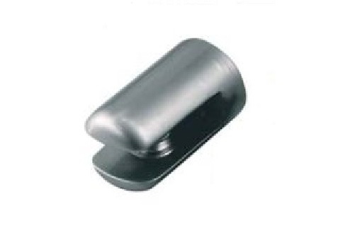 Полкодержатель 8907-48 Хром матовый EDSON