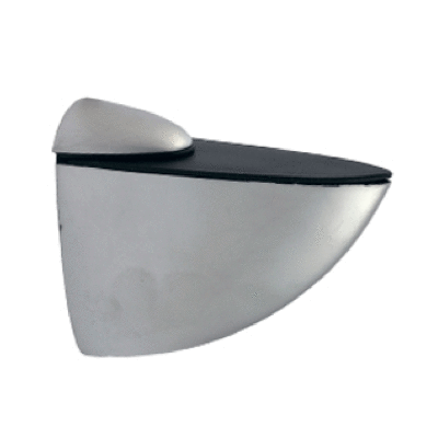 Полкодержатель "Пеликан" L8905-48 Хром матовый EDSON