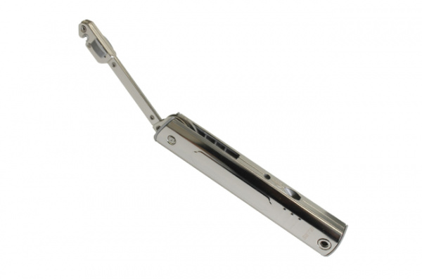 Подъемник механический ML-05-4 сталь+пластик 3,5-4,5 кг, Хром SETE