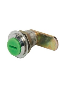 Рычажный замок Symo 17 мм Никель A 180° Häfele