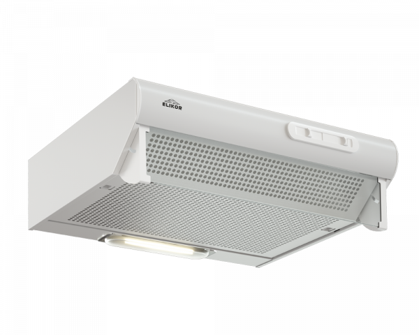 Вытяжка ELIKOR Davoline 60П-290-П3Л Белый