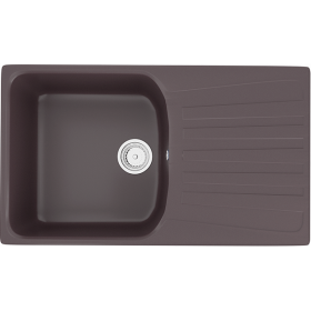Мойка прямая U703 Шоколад 