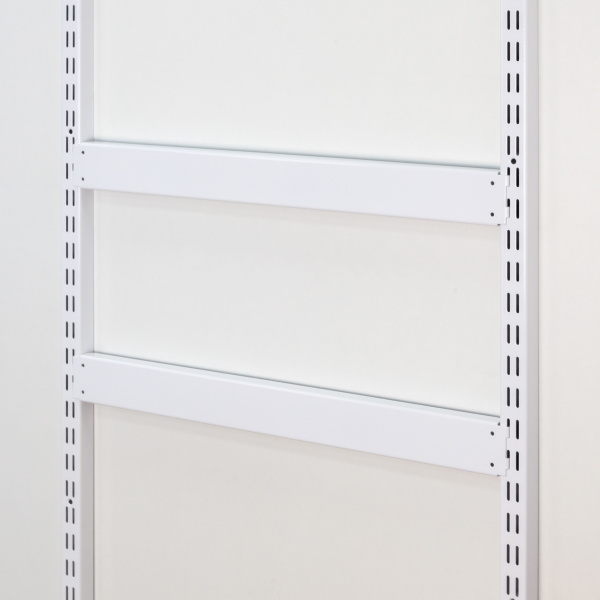 Крепежный комплект тумбы 600 Белый GARDIE