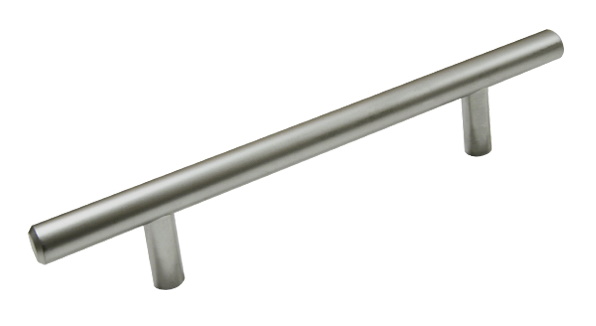 Ручка рейлинг ALBA 10 192 Хром матовый