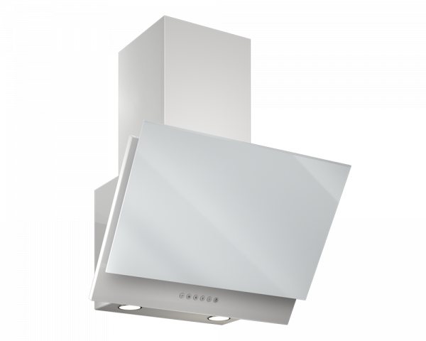 Вытяжка ELIKOR Рубин S4 60П-700-Э4Д Перламутр Белое стекло