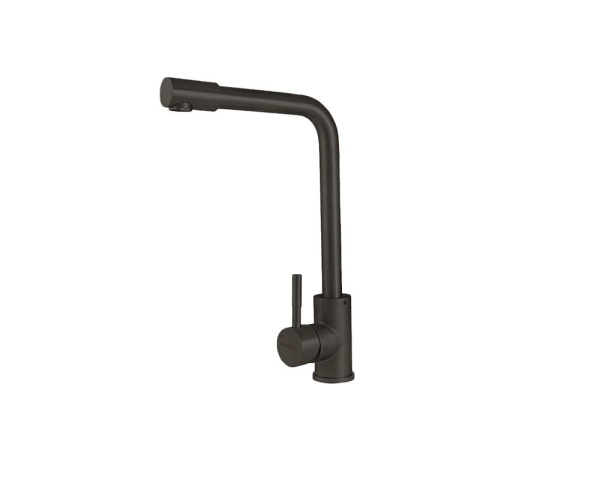 Смеситель Артемис 8107 Графит