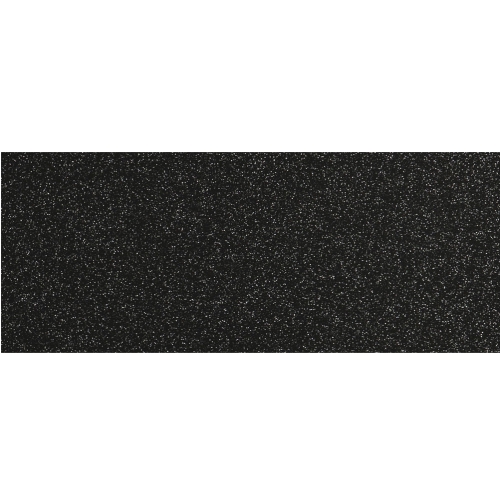 Кромка глянцевая 0,8х22 P231 Галактика чёрная