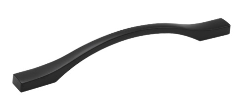 Ручка скоба H76 96 Чёрный