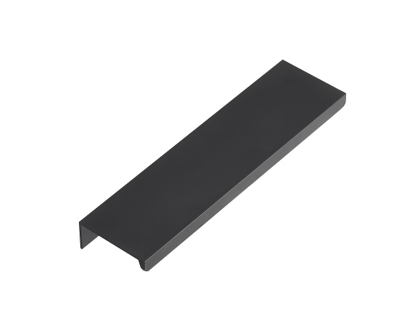 Ручка торцевая FP 525 160 Чёрный матовый 