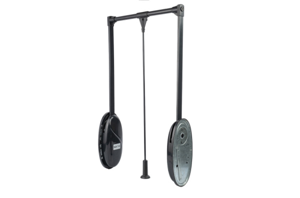 Пантограф 700-1050 Антрацит 12 кг. SETE