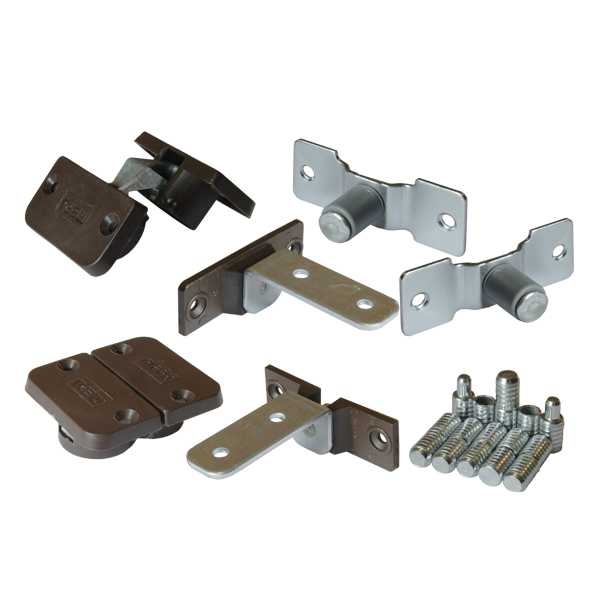 Поворотный механизм для раздвижных столов HMR-AKS