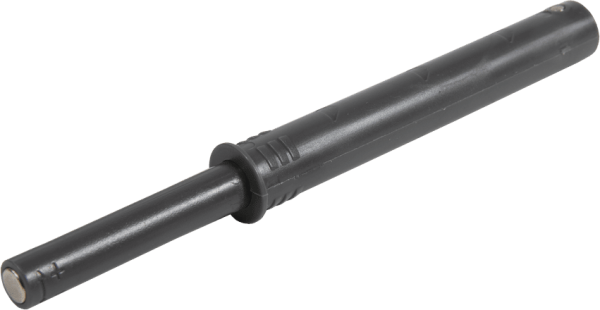 Толкатель магнитный длинный 69 мм ход штока 37 мм Графит AQ