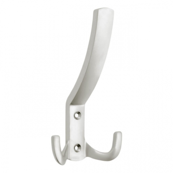 Крючок 3х рожковый WP 1408 Хром матовый GAMET