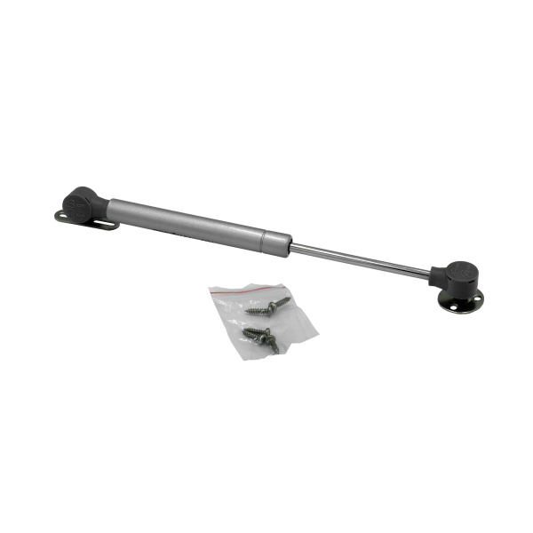 Кронштейн газ 100 Н с фиксацией фасада в любой точке Серый ADAGIO