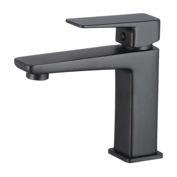 Смеситель для раковины KALTI Чёрный матовый OSGARD