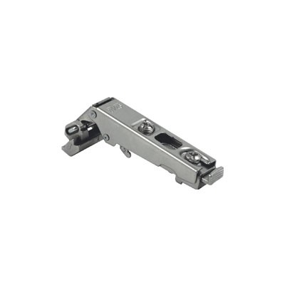 Петля накладная 95* CLIP-ON SAMET STAR TRACK DECOFIX ALU