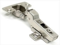 Петля полунакладная 08* с доводчиком CLIP-ON Stamm