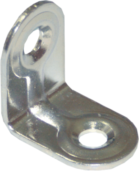 Кронштейн МК1 22х22 мм Цинк Металлист