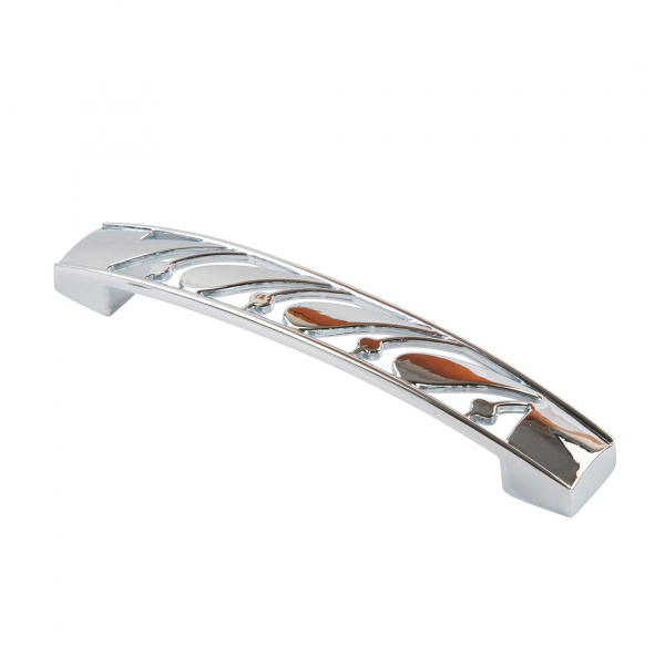 Ручка скоба RS 043 96 Хром