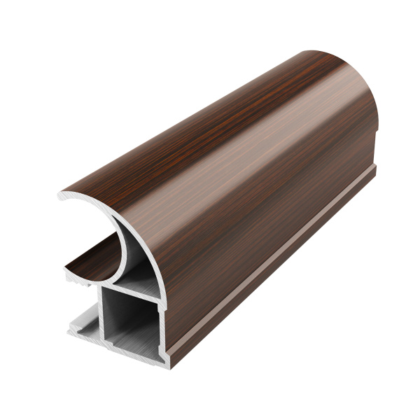 Ручка "С" КЛАССИК венге блестящий 5400