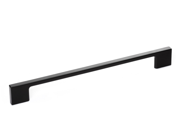 Ручка скоба FS 639 160 Чёрный матовый