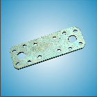 Крепёжная пластина 100х35х2 мм