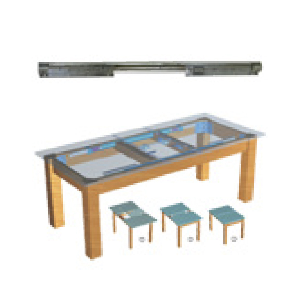 Механизм раздвижения стола HMR-100 (1000 мм) пр-во Турция                  